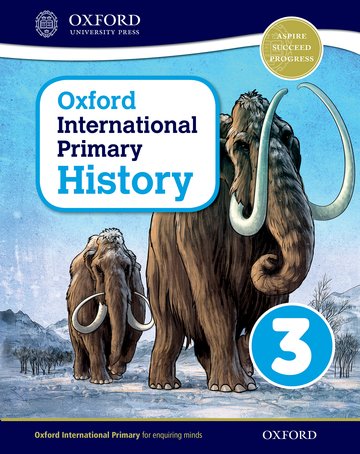 Schoolstoreng Ltd | Oxford International Primary History Student Book 3